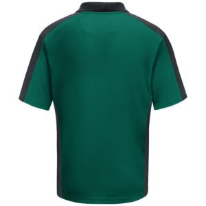 Men's Short Sleeve Performance Knit® Two-Tone Polo