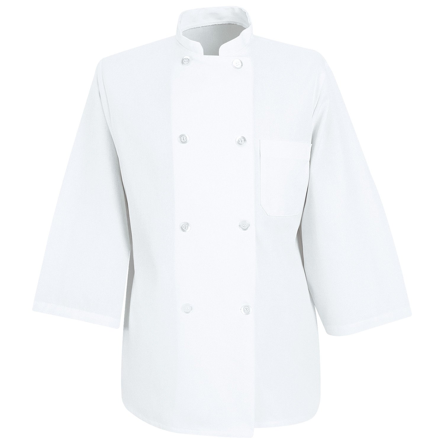¾ Sleeve Chef Coat