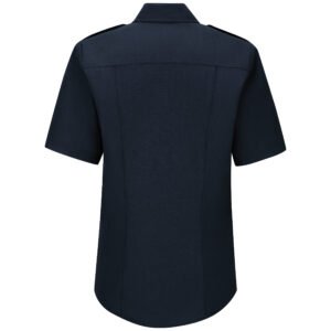 Women's Classic Short Sleeve Fire Chief Shirt