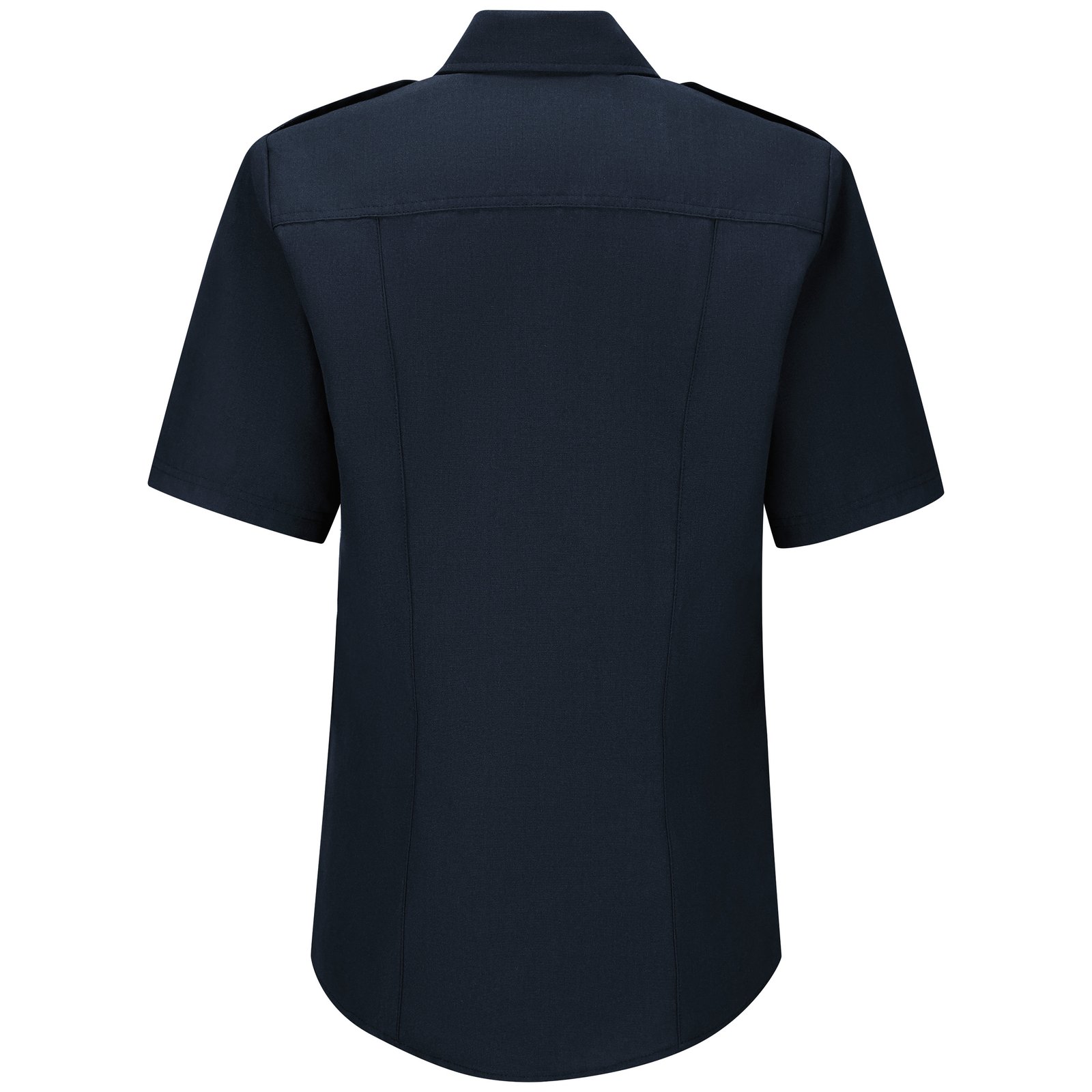 Women's Classic Short Sleeve Fire Chief Shirt