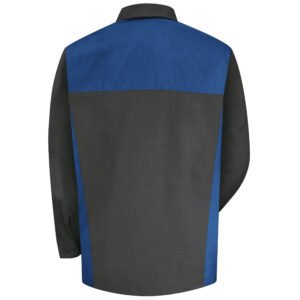 Men's Long Sleeve Motorsports Shirt