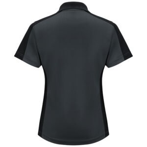 Women's Short Sleeve Performance Knit® Two-Tone Polo