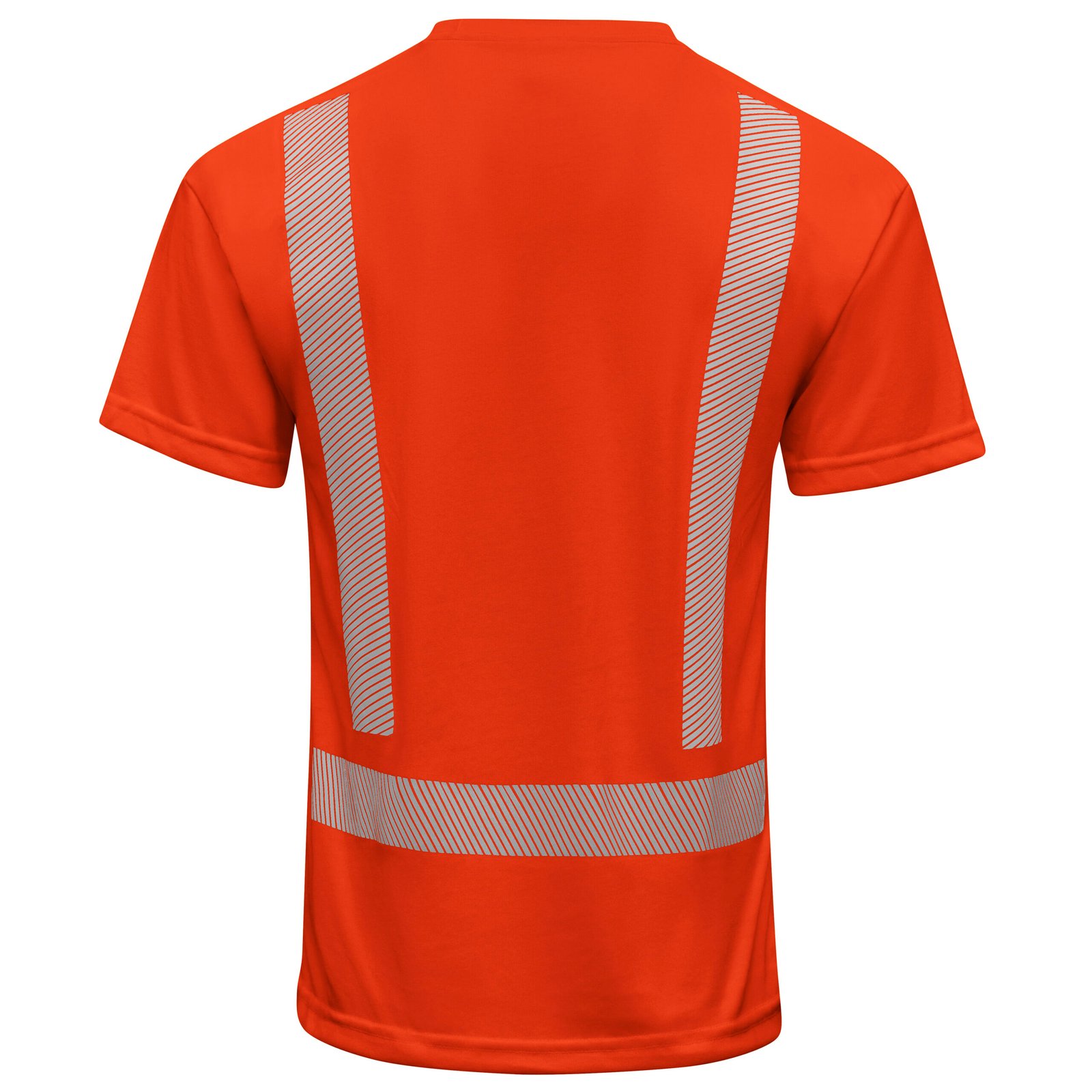 Hi-Visibility Short Sleeve Performance Core Tee, Type R, Class 2