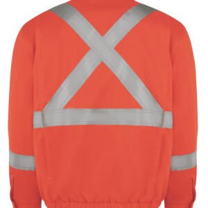 MEN'S LIGHTWEIGHT EXCEL FR® COMFORTOUCH® LINED BOMBER JACKET