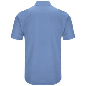 Men's Short Sleeve Performance Knit® Pocketless Core Polo