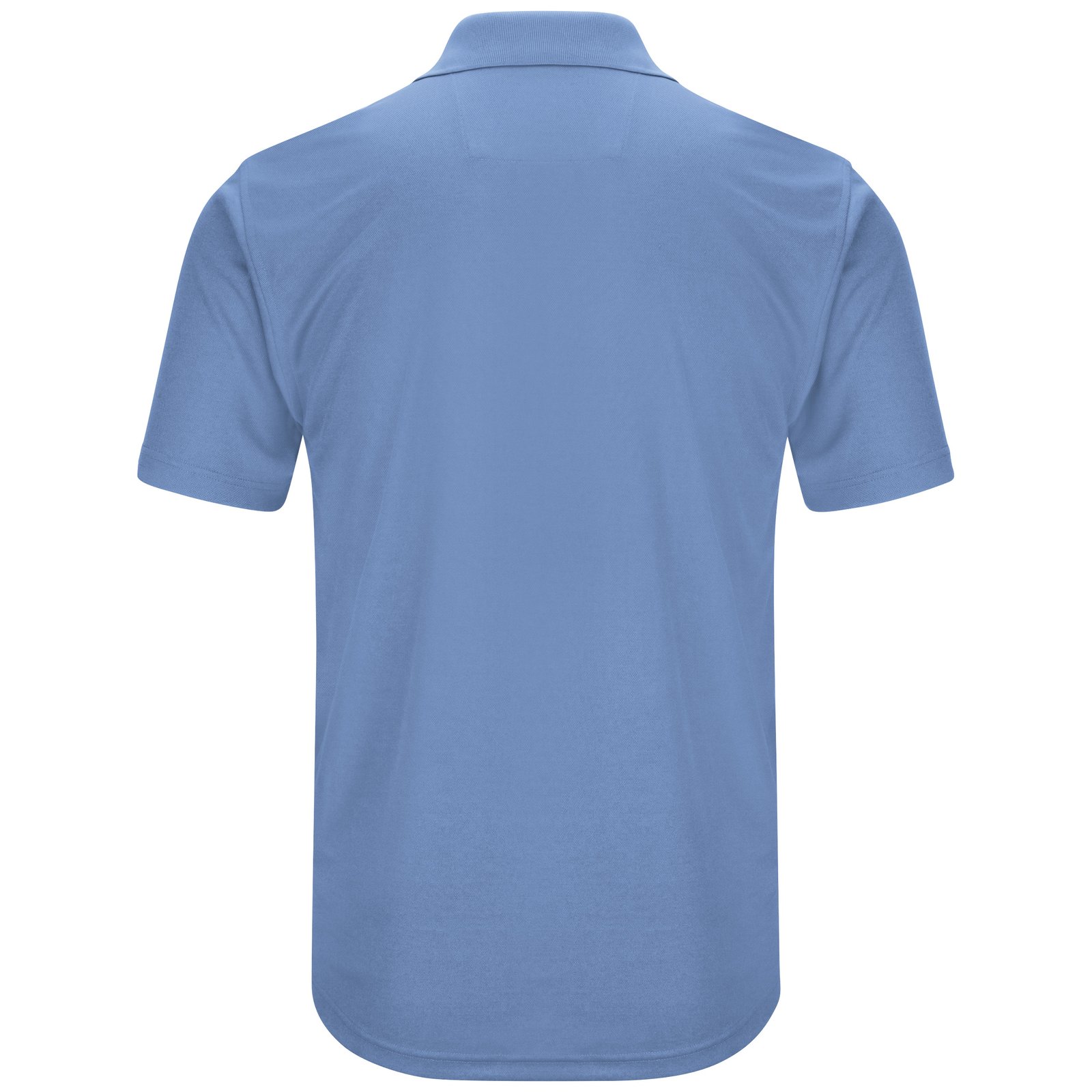 Men’s Short Sleeve Performance Knit® Pocketless Core Polo