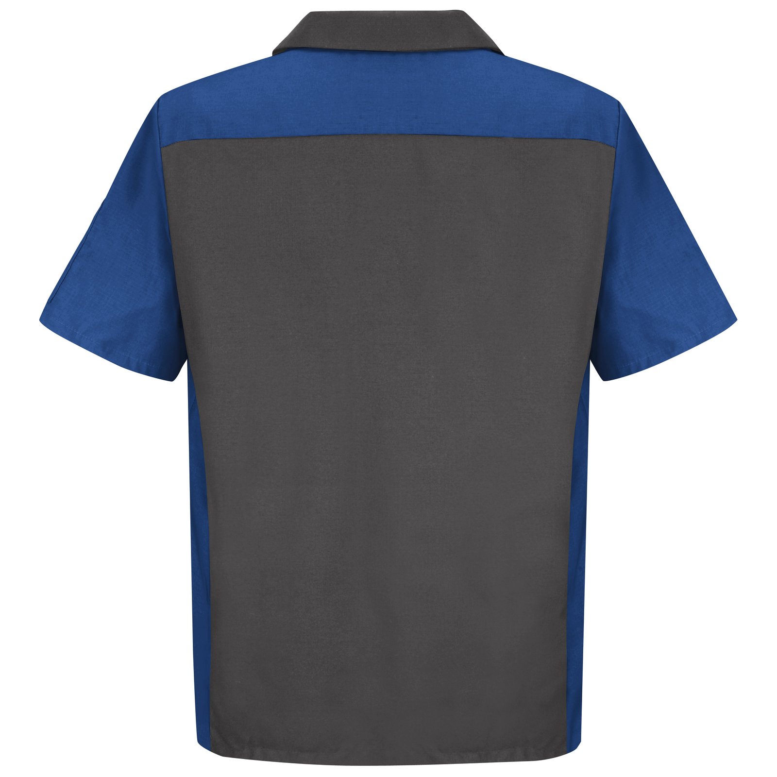 Men’s Short Sleeve Two-Tone Crew Shirt