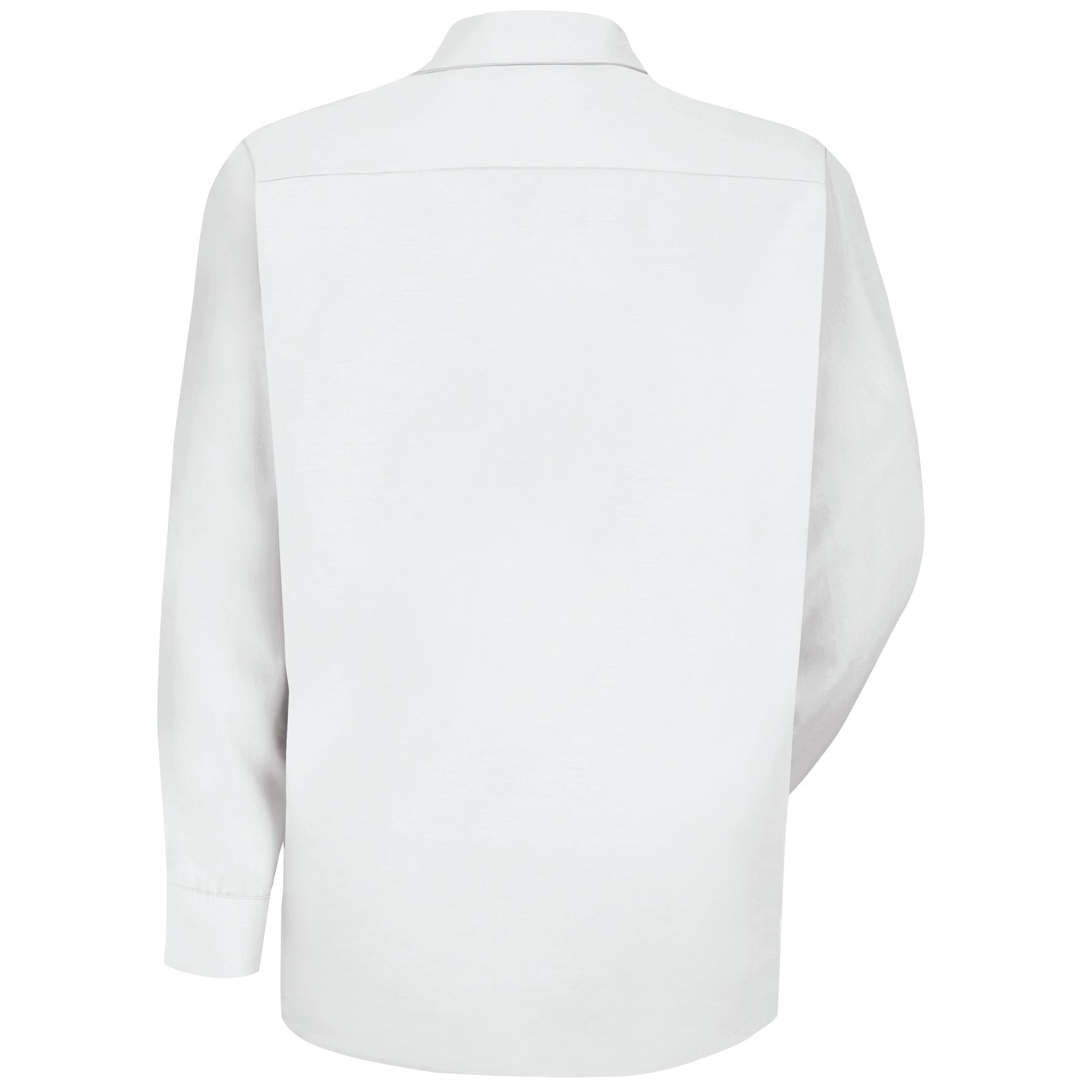 Men’s Long Sleeve Specialized Pocketless Work Shirt