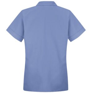 Women's Smock Loose Fit Short Sleeve