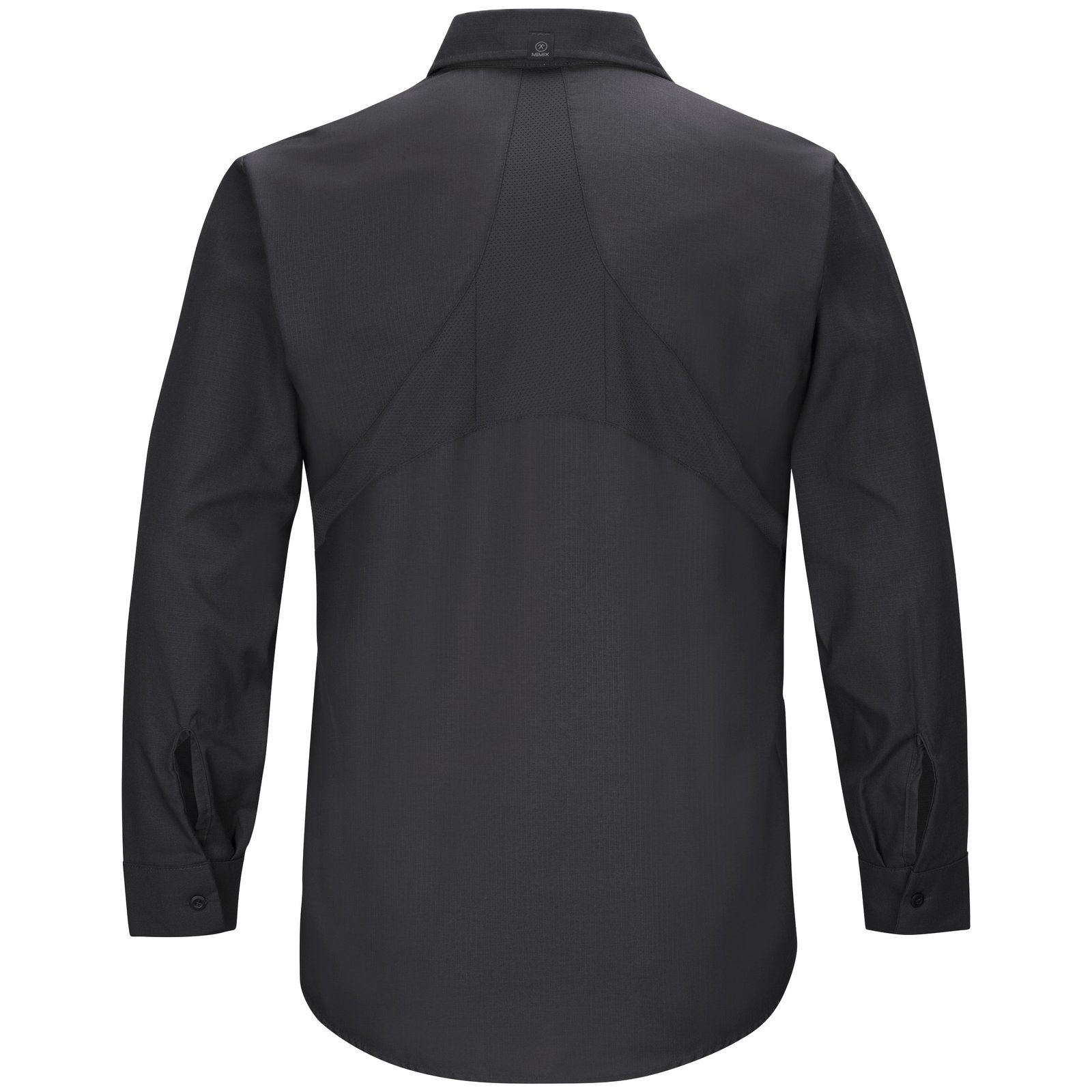 Men’s Long Sleeve Work Shirt with MIMIX®