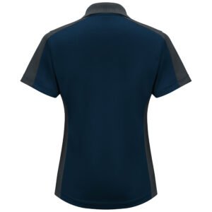 Women's Short Sleeve Performance Knit® Two-Tone Polo