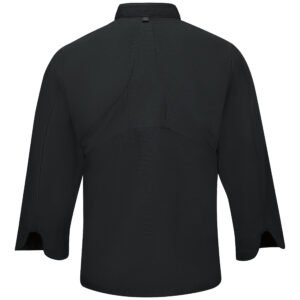 Men's Chef Coat with OilBlok + MIMIX®