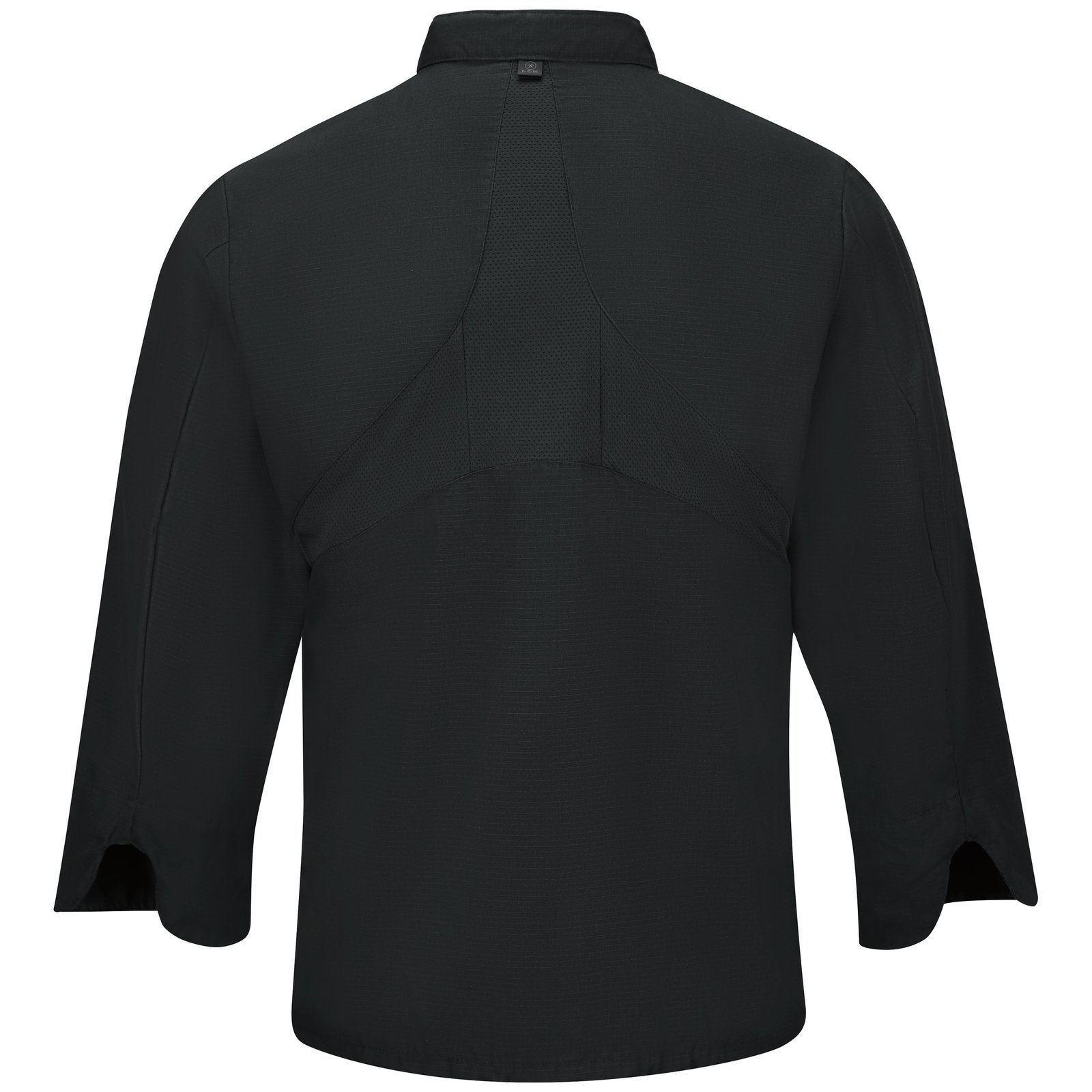 Men’s Chef Coat with OilBlok + MIMIX®
