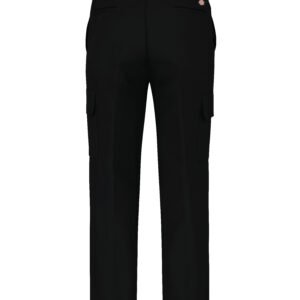 Men's Industrial Relaxed Fit Straight Leg Cargo Work Pant