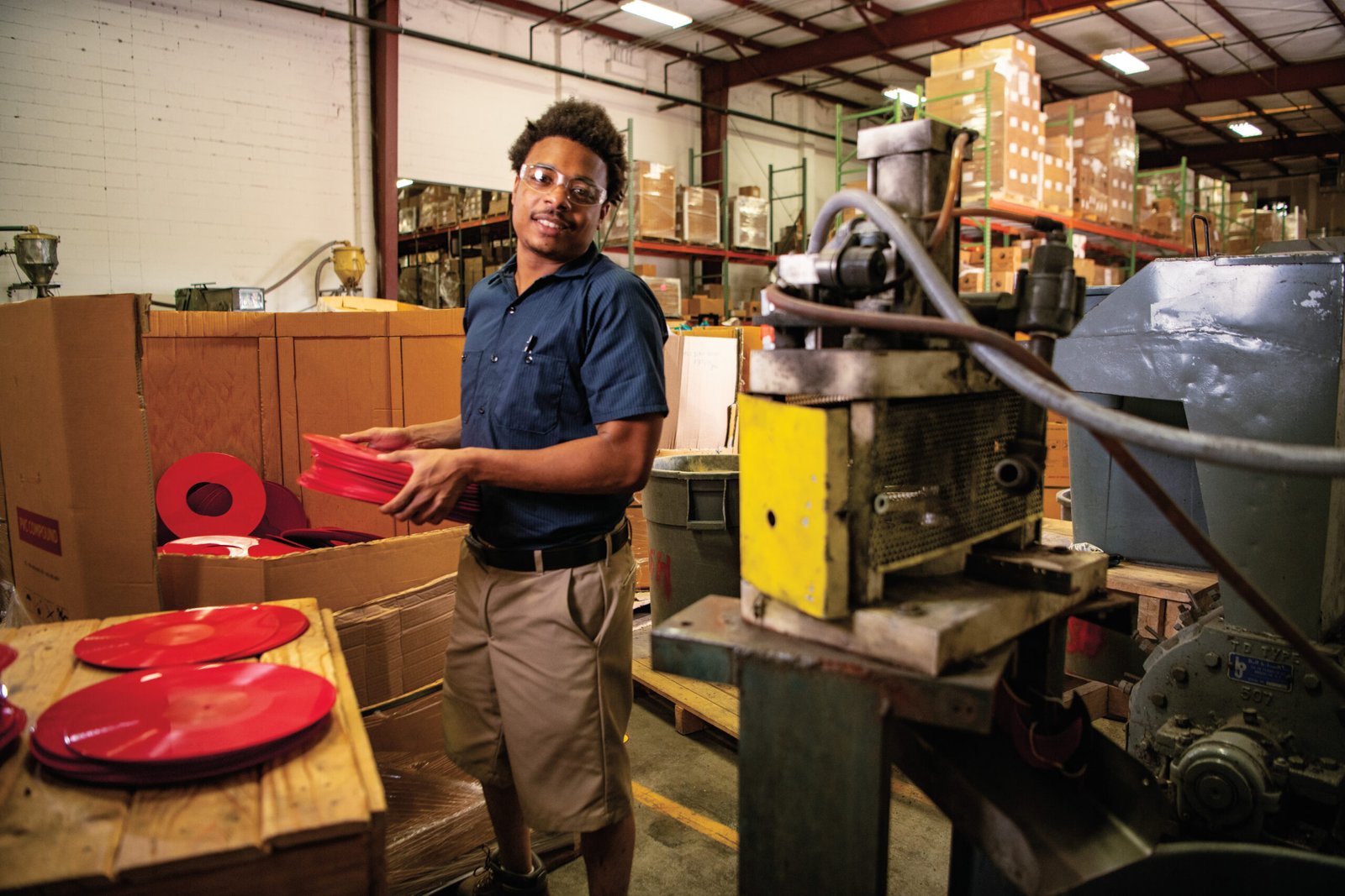 Men's Cell Phone Pocket Shorts - Image 5