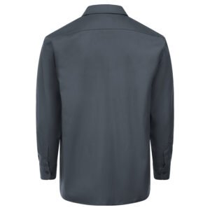 Men's Long-Sleeve Traditional Work Shirt