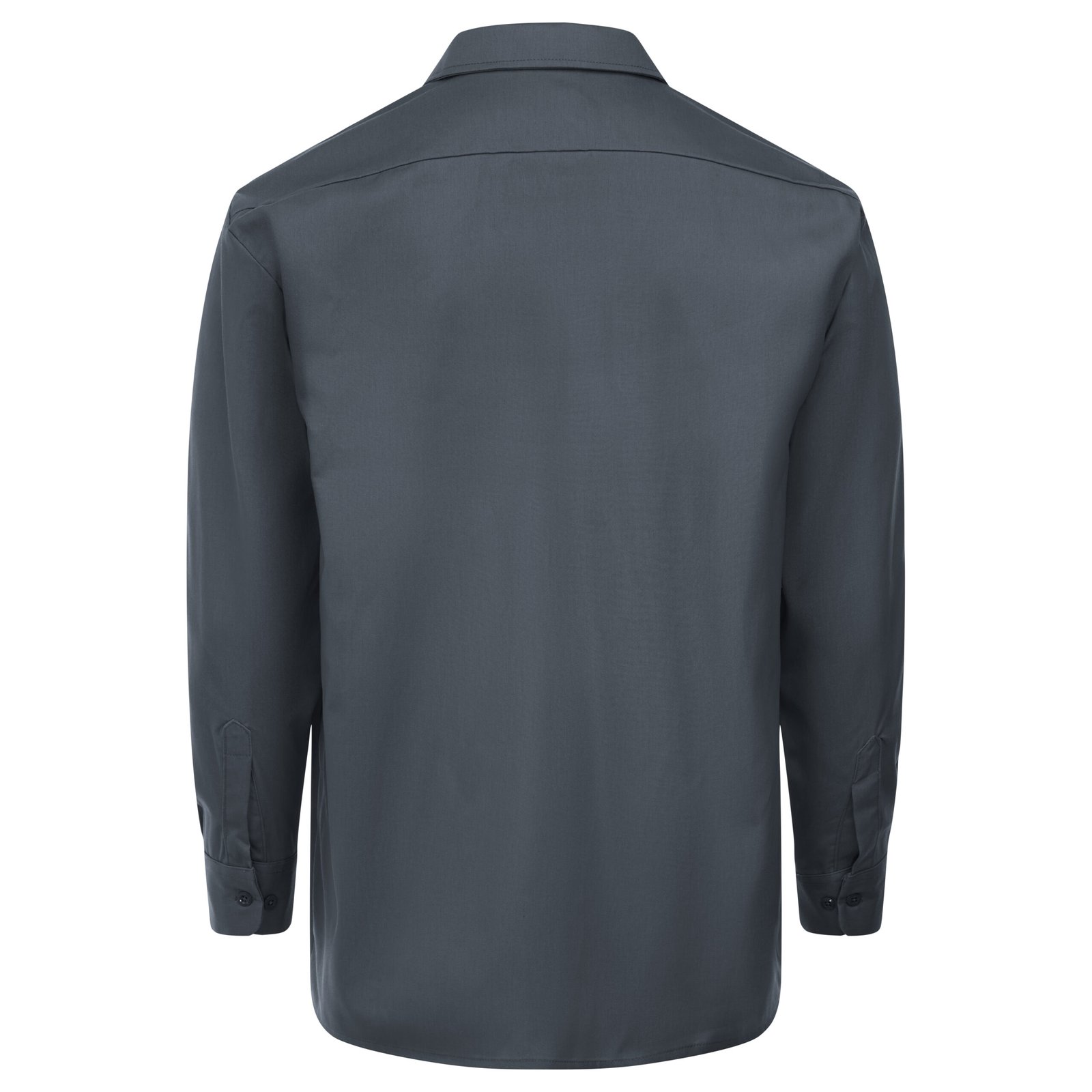 Men’s Long-Sleeve Traditional Work Shirt