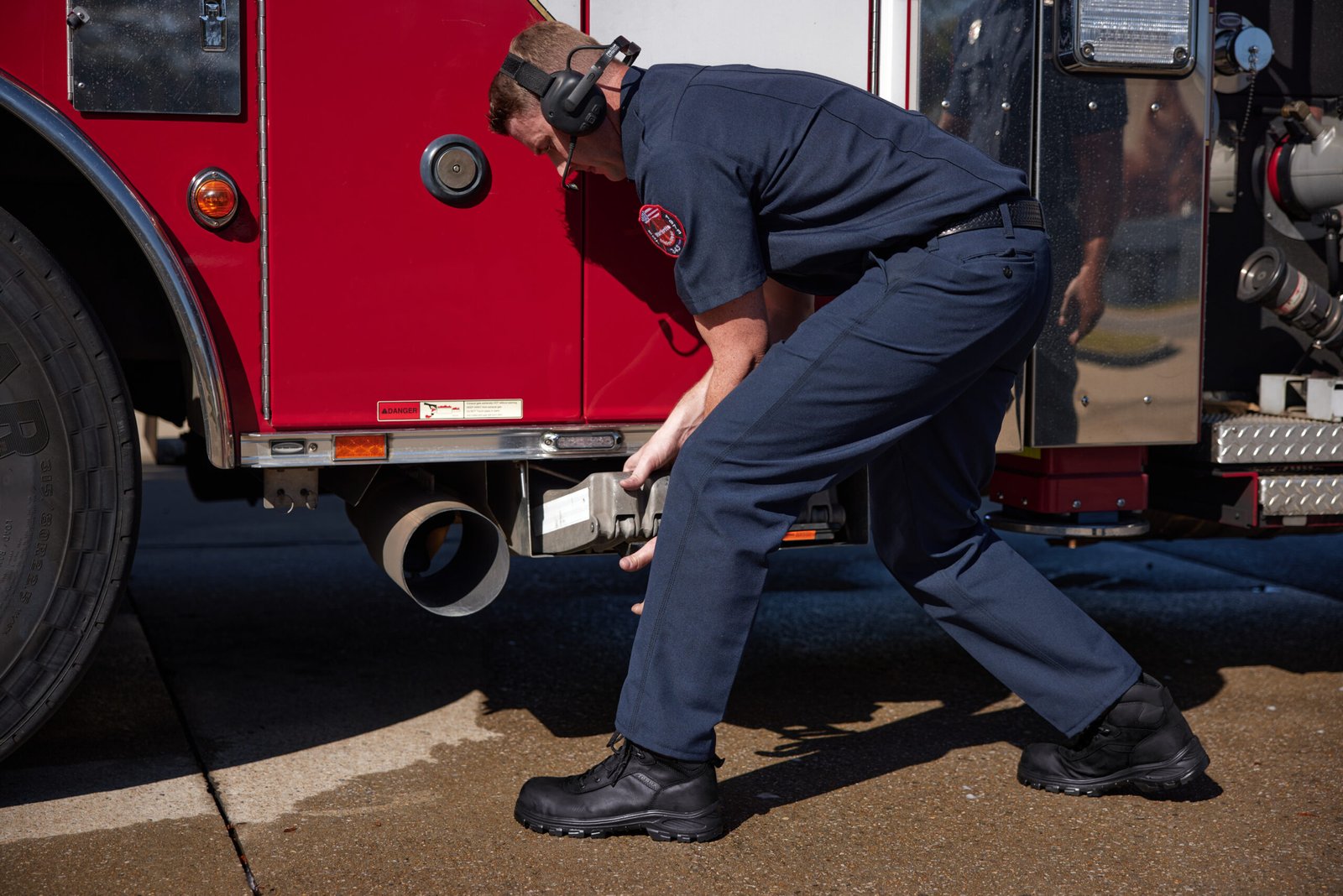 Men's Classic Firefighter Pant - Image 5