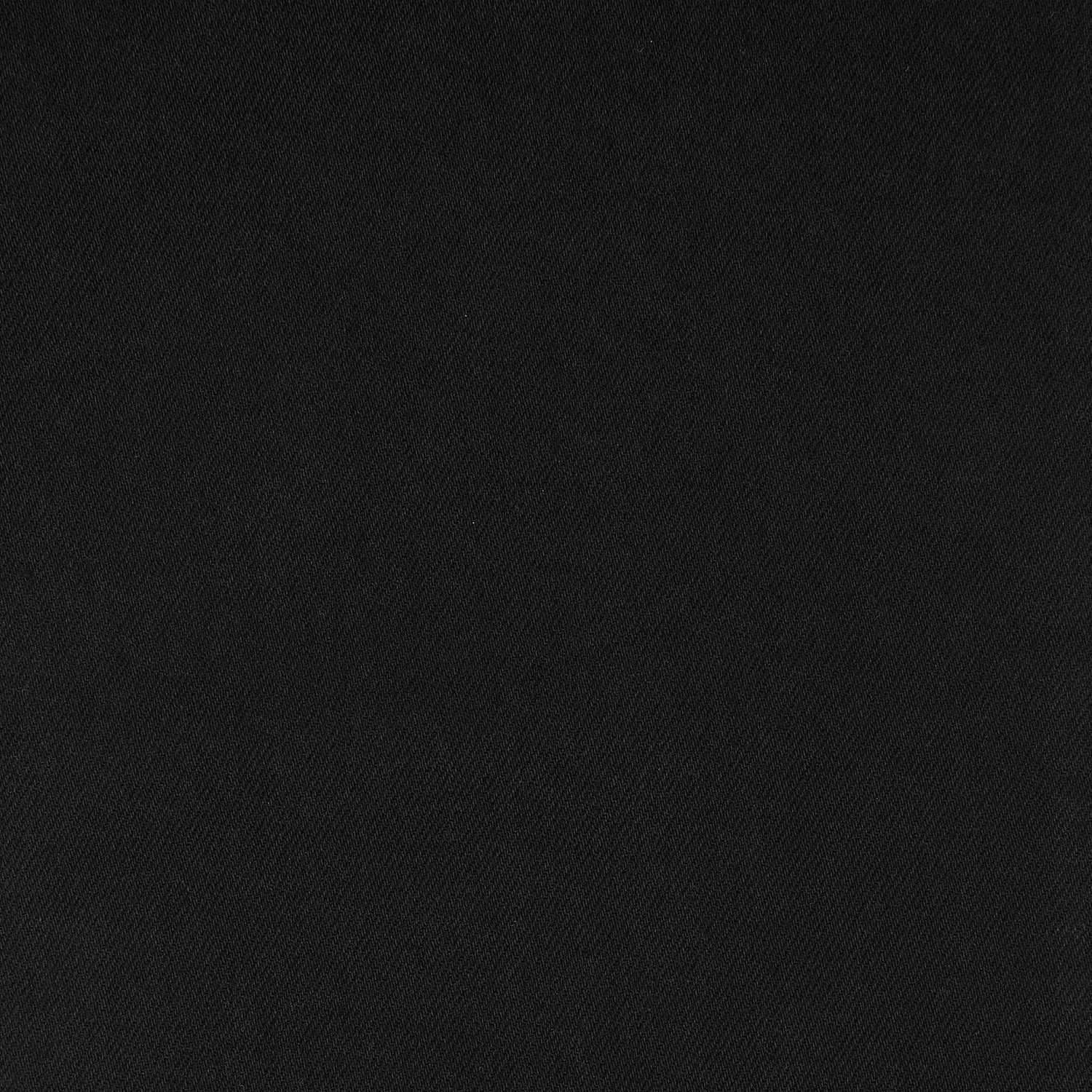 Men's Relaxed Fit Black Jean - Image 4