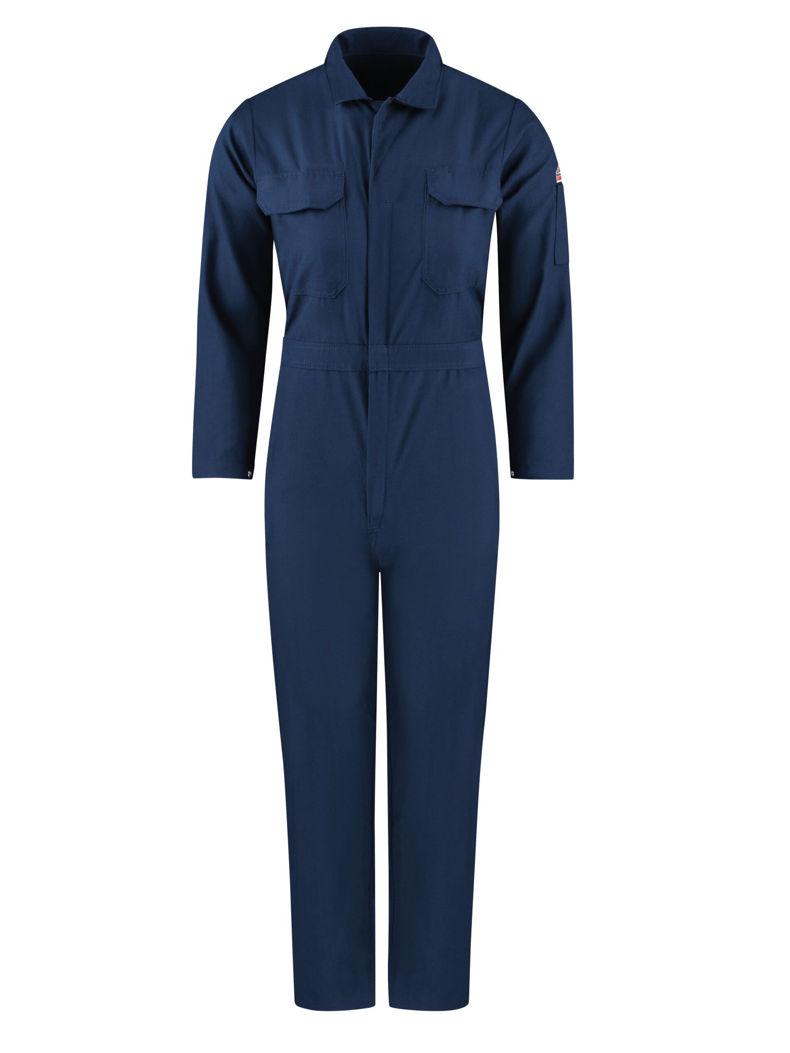Women's Lightweight Nomex FR Premium Coverall - Image 4