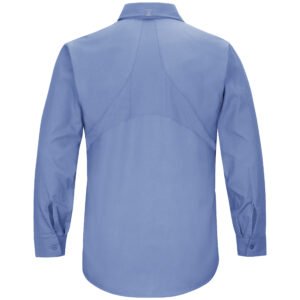 Men's Long Sleeve Work Shirt with MIMIX®