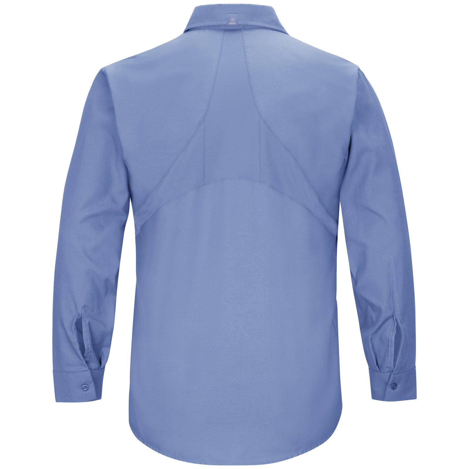 Men’s Long Sleeve Work Shirt with MIMIX®