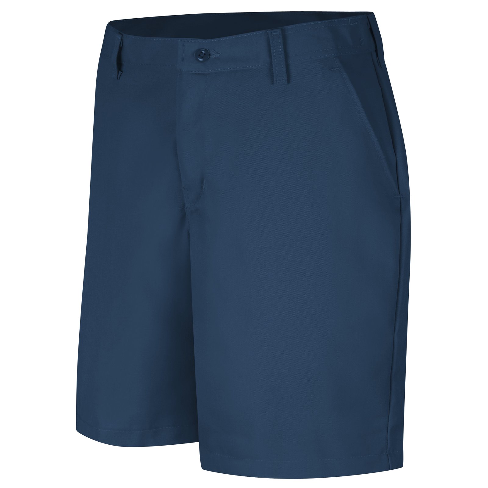 Women's Plain Front Shorts - Image 2