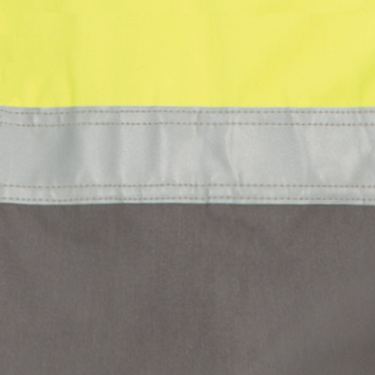 Men's Hi-Visibility Color Block Uniform Shirt - Image 3