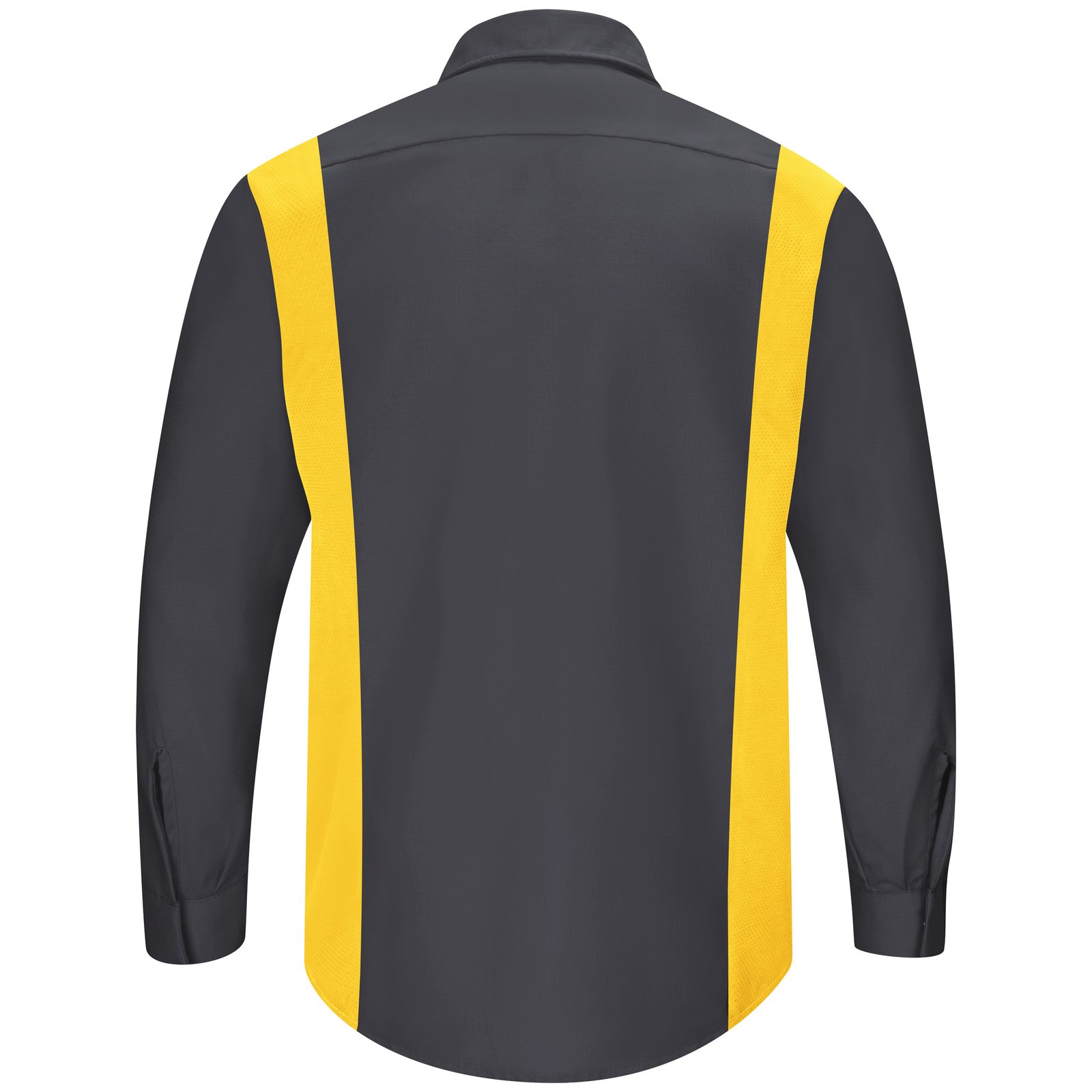 Men’s Long Sleeve Performance Plus Shop Shirt with OilBlok Technology