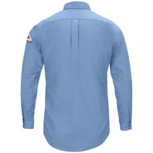 iQ Series® Men's Lightweight Comfort Woven Shirt with Insect Shield