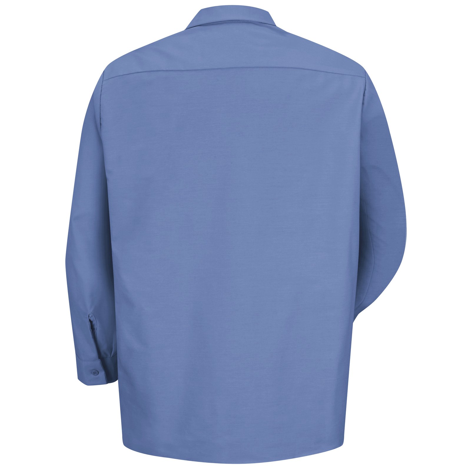 Men’s Long Sleeve Industrial Work Shirt