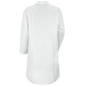 Women's Gripper-Front Lab Coat