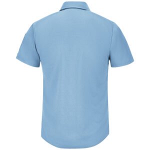 Men's Short Sleeve Pro Airflow Work Shirt