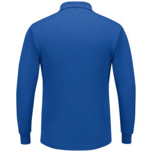 Men's Long Sleeve Performance Knit® Polo
