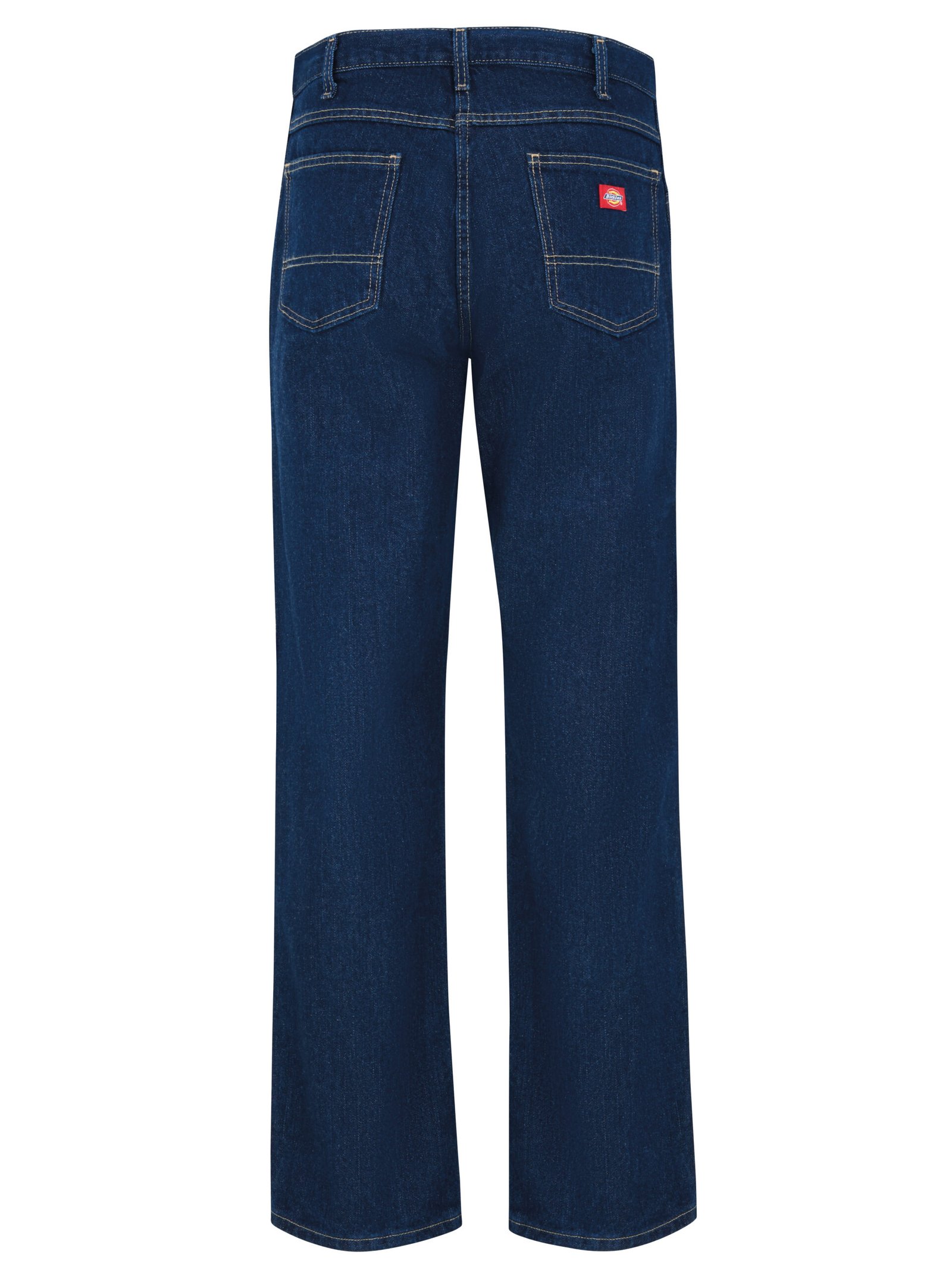 Men’s 5-Pocket Relaxed Fit Jean