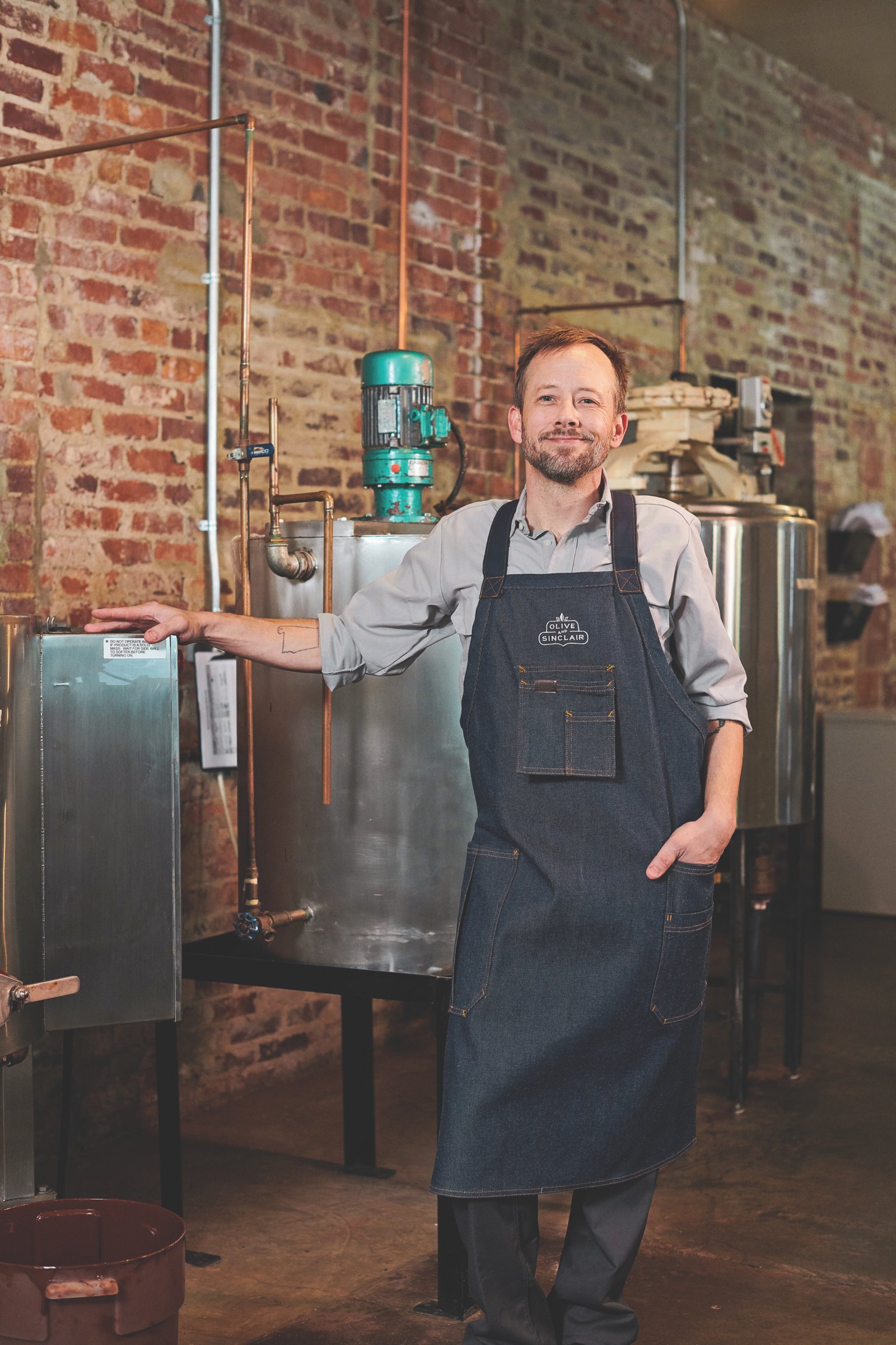 Shop Apron - Image 4