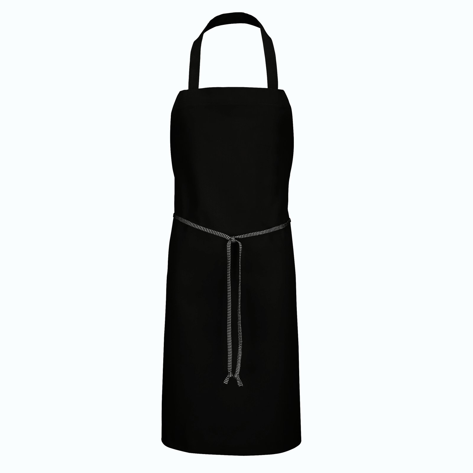 Poly-Cotton Standard Bib Apron