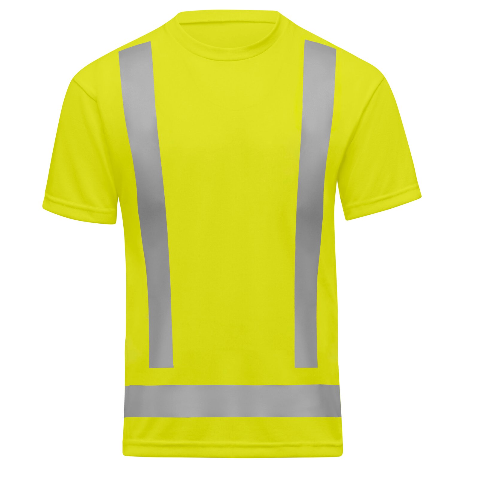 Hi-Visibility Short Sleeve Performance Core Tee, Type R,