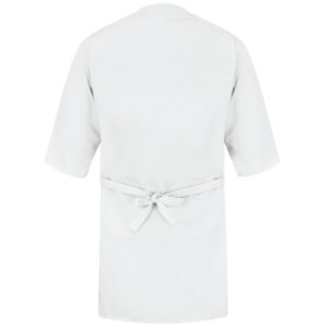 Collarless Butcher Wrap