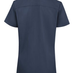 Women's Short-Sleeve Traditional Work Shirt