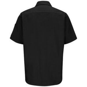 Men's Short Sleeve Solid Crew Shirt