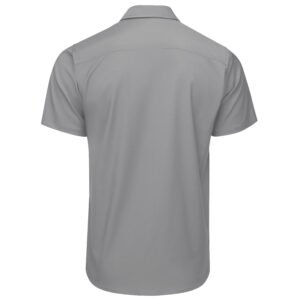 Men's Cooling Short Sleeve Work Shirt