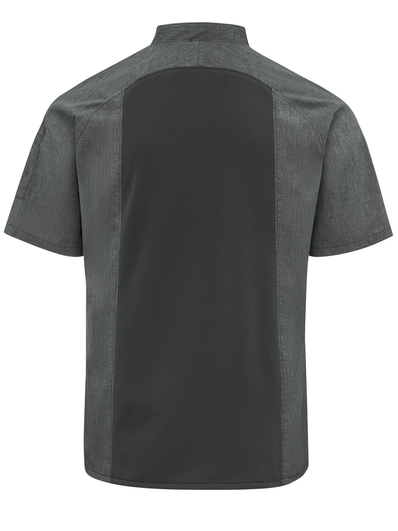 Men’s Airflow Raglan Chef Coat with OilBlok