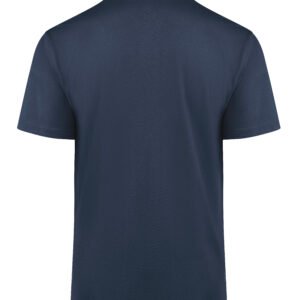 Men's Short Sleeve Traditional Heavyweight Crew Neck