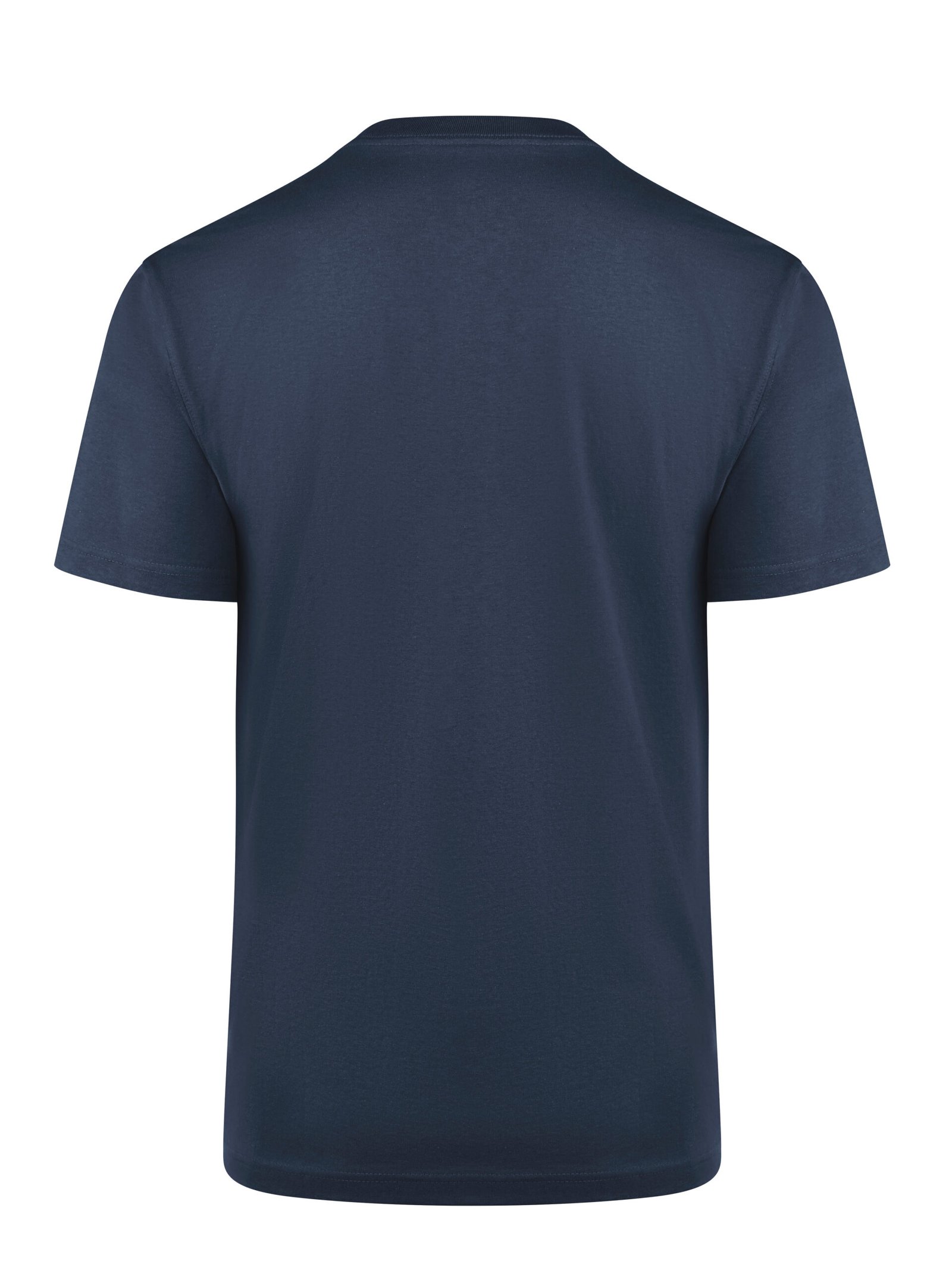 Men’s Short Sleeve Traditional Heavyweight Crew Neck