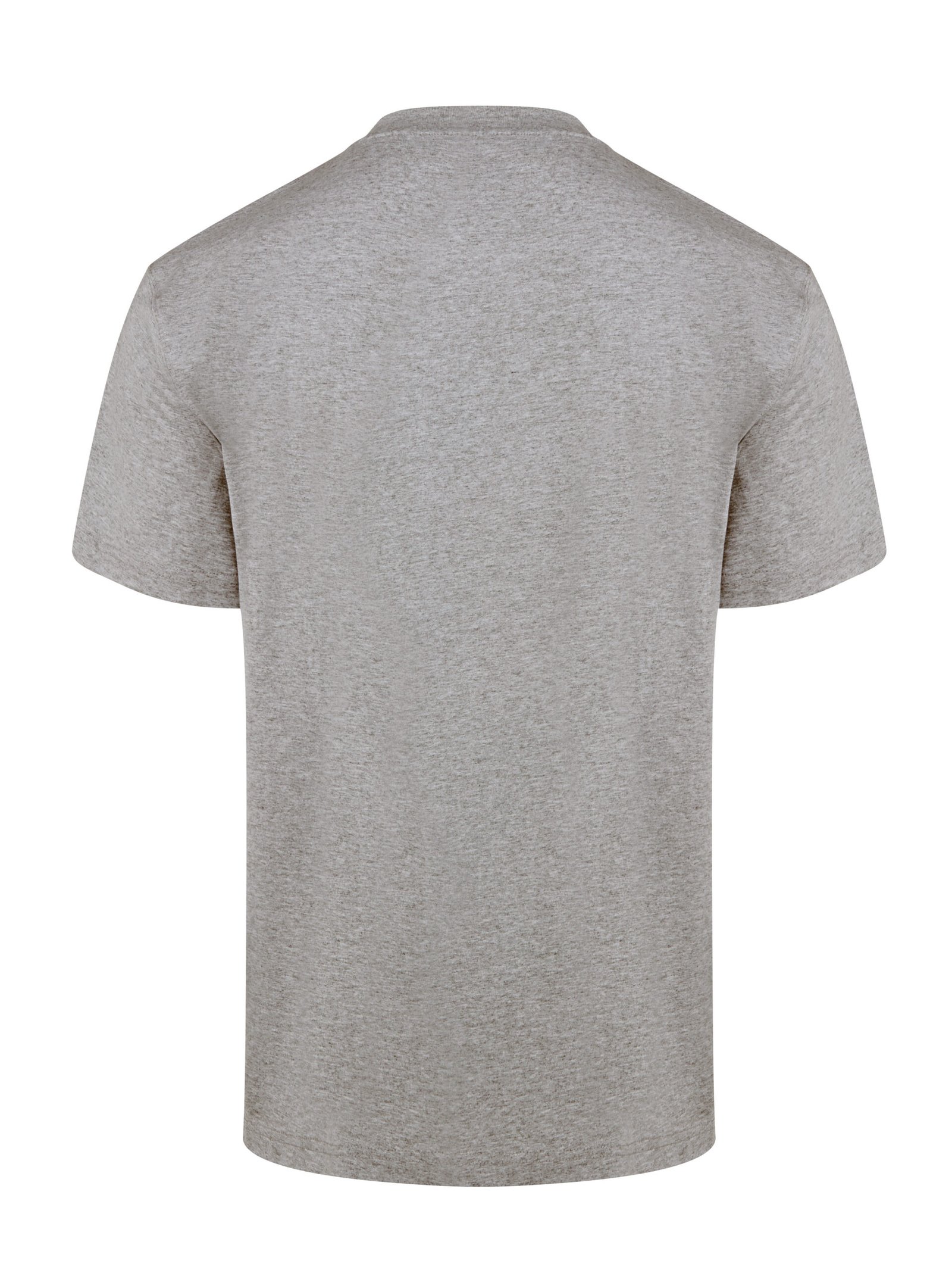 Men’s Short-Sleeve Traditional Heavyweight Henley