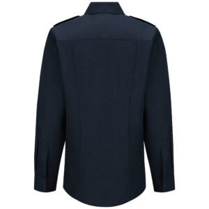 Women's Classic Long Sleeve Fire Chief Shirt