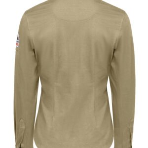 Women's Flex Knit Button Down Shirt