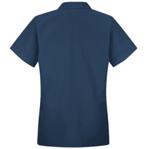 Women's Smock Loose Fit Short Sleeve