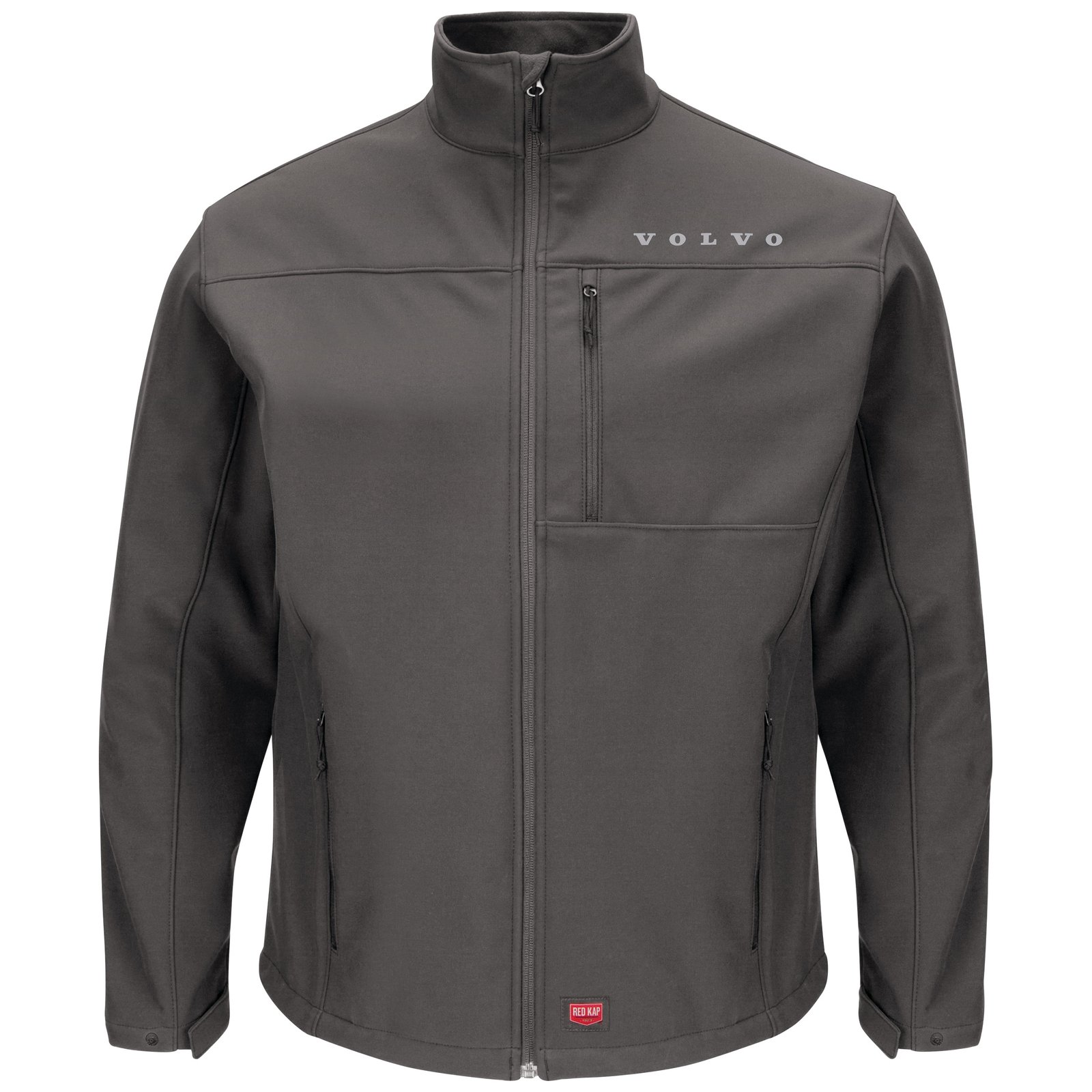 Men's Deluxe Soft Shell Jacket - Image 4